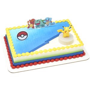 Pokemon Play Decoset EA