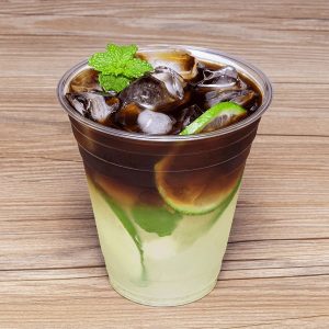12 OZ Clear Cup PET 1000 CT