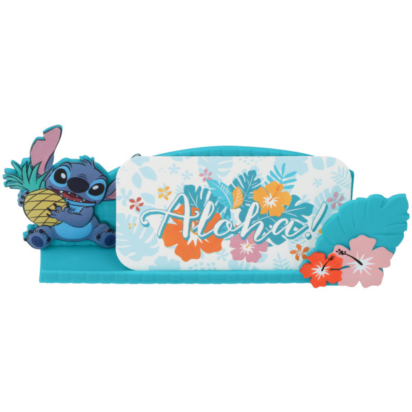 Disney's Stitch Aloha DecoSet EA