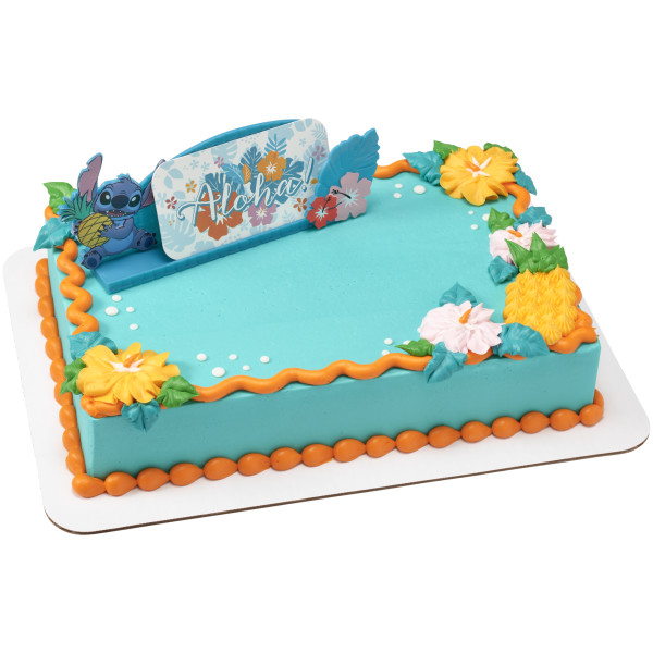 Disney's Stitch Aloha DecoSet EA - Image 3