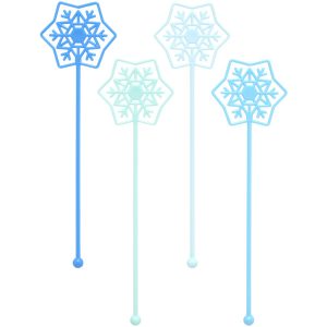 Snowflakes Skewer 36 CT