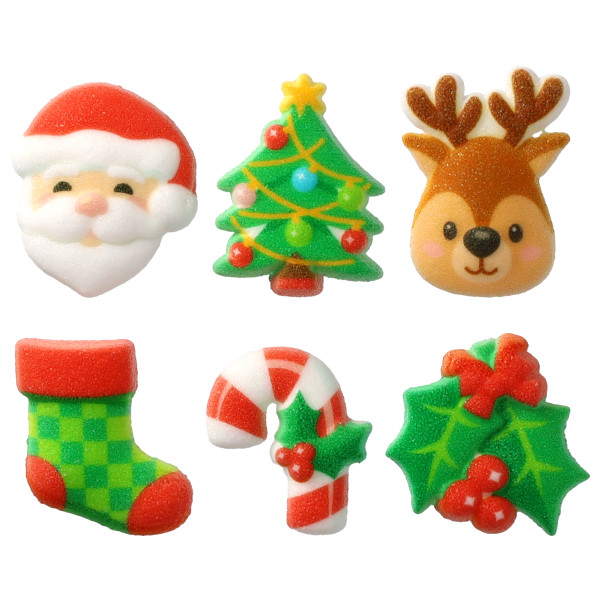 Holly Jolly Dec-Ons 126 CT