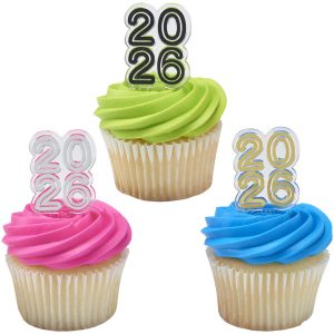 2026 DecoPics 144 CT
