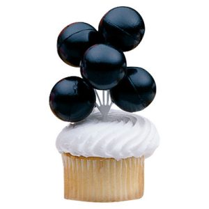 Black Balloon Clusters 36 CT