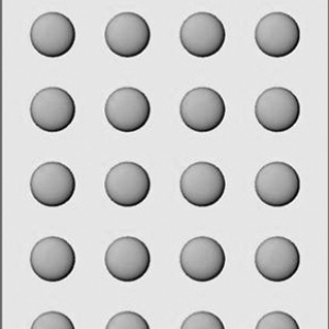 Hard Candy Disc’s Mold 20 CAV