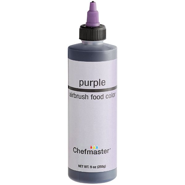 Purple 9 OZ (255g) Airbrush Color