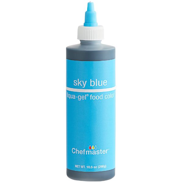 Sky Blue 10.5 OZ (298g) Liqua Gel