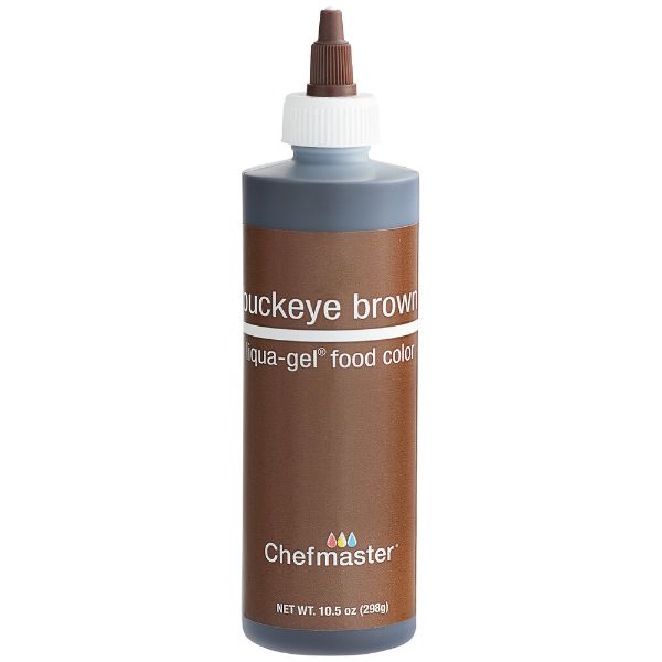 Buckeye Brown 10.5 OZ (298g) Liqua Gel