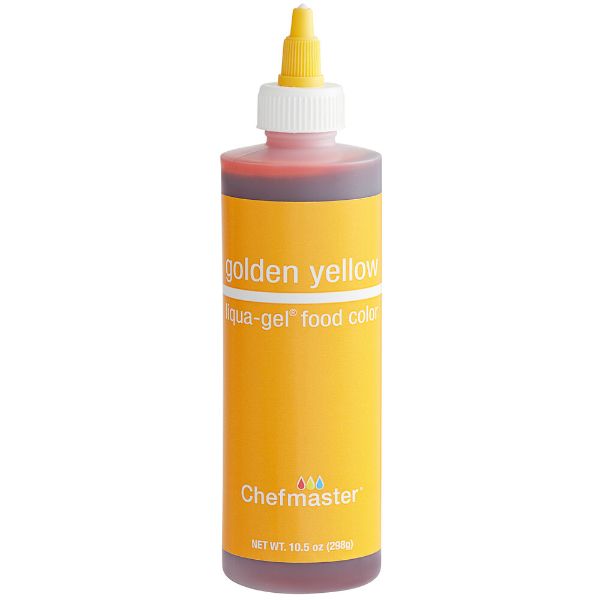Golden Yellow 10.5 OZ (298g) Liqua Gel