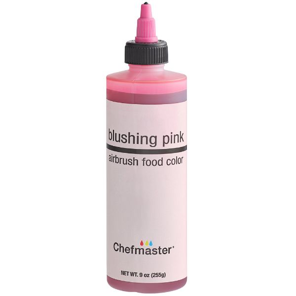 Blushing Pink 9 OZ (255g) Airbrush Color