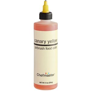 Canary Yellow 9 OZ (255g) Airbrush Color