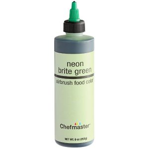 Neon Brite Green 9 OZ (255g) Airbrush Color