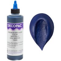 Navy Blue 8 OZ (236g) Airbrush Color
