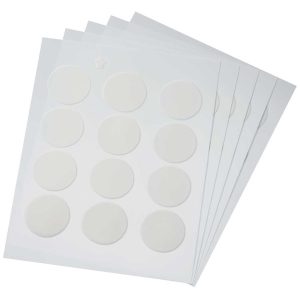 DecoPac Print Ons 2″ Round 24 CT
