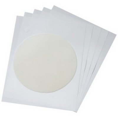 Lucks Print-Ons Media Code 7.5" Circles 24 CT