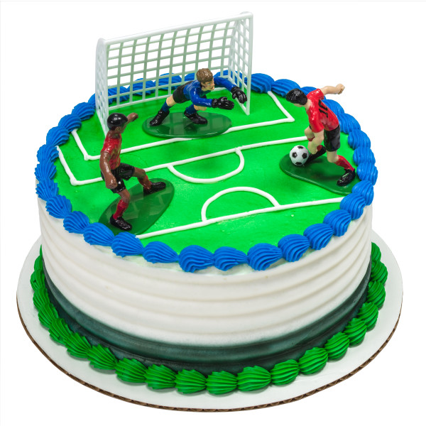 Soccer Boys Kick Off DecoSet EA - Image 3