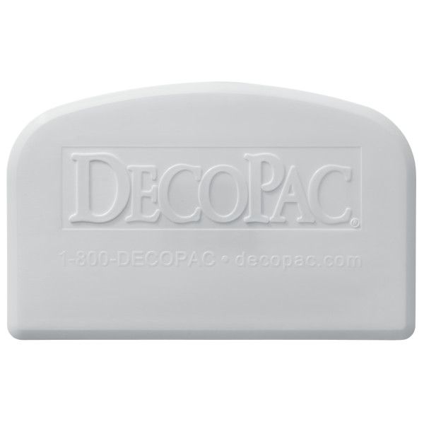 Icing Scraper Plastic 6 CT