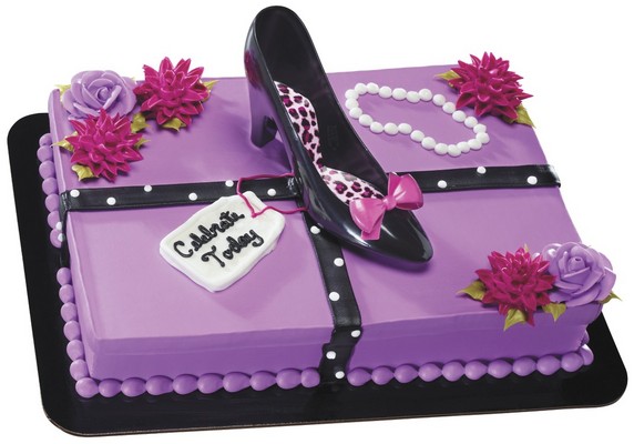 Favorite High Heels DecoSet EA