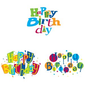 Birthday Fun Variety Pack 12 CT