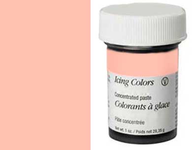 Copper or Flesh Tone 1 OZ Gel Color