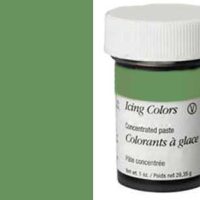 Moss Green 1 OZ Gel Color