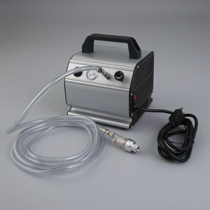 Complete Airbrush Compressor