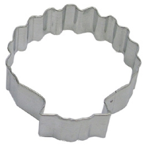 Sea Shell Cutter 3″
