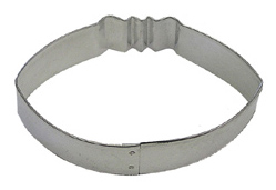 Football Cutter 3.5"