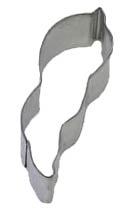 Chili Pepper Cutter 3 1/4"