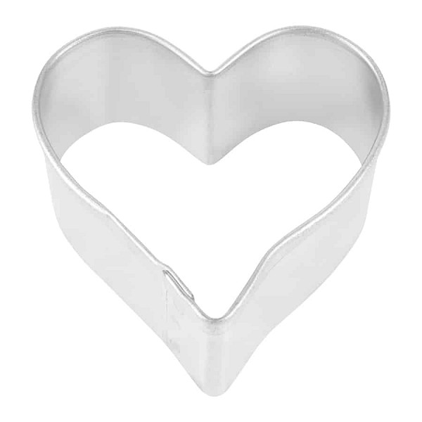 Heart Mini Cutter 1 3/4"