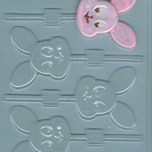 Baby Bunny Sucker (Flat) 4 CAV