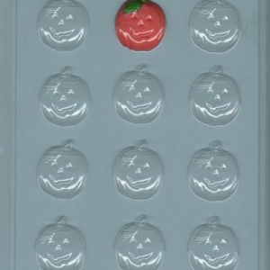 Pumpkins w/Face BS Mold 12 CAV