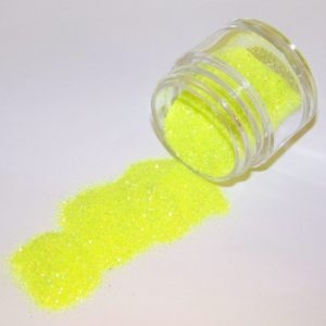 Galaxy Dust Citrus Yellow 5 GR