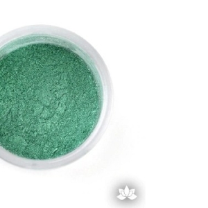 Bottle Green Luster Dust 2 GR