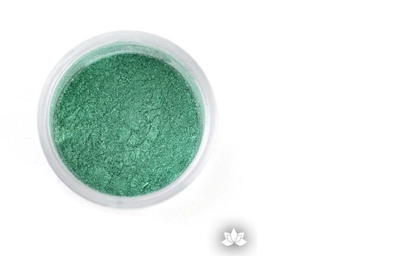 Bottle Green Luster Dust 2 GR