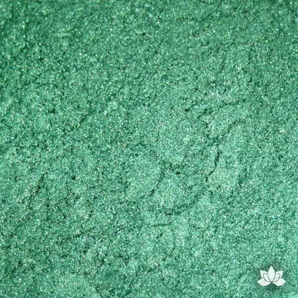 Bottle Green Luster Dust 2 GR - Image 2