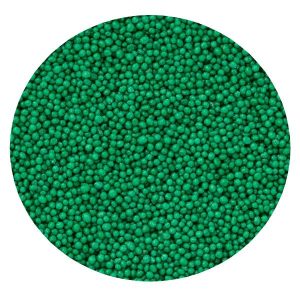 Green Nonpareils 8 OZ