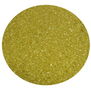 Gold Sanding Sugar 7 OZ