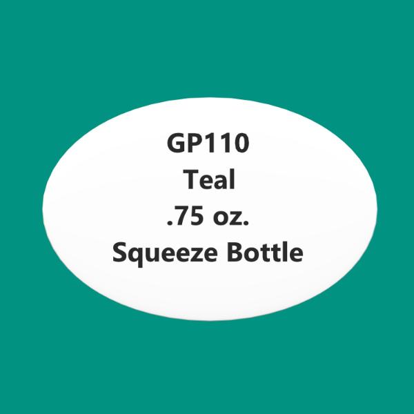 Teal .75 OZ (21g) Soft Gel Paste