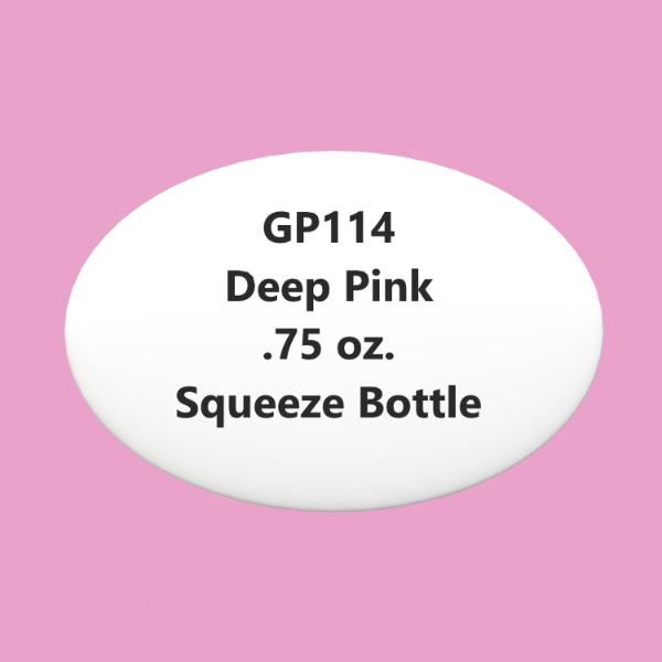 Deep Pink .75 OZ (21g) Soft Gel Paste
