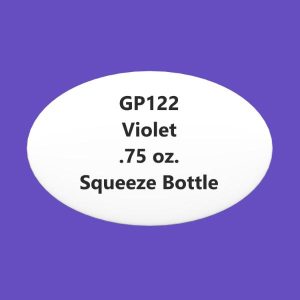Violet .75 OZ (21g) Soft Gel Paste