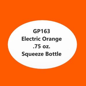 Electric Orange .75 OZ (21g) Soft Gel Paste