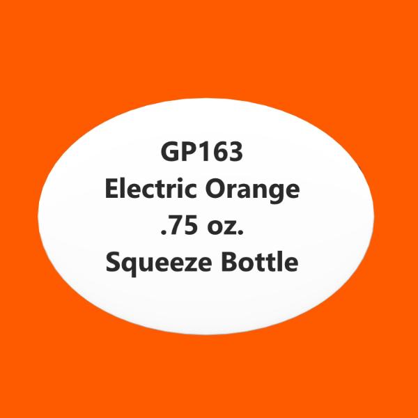 Electric Orange .75 OZ (21g) Soft Gel Paste