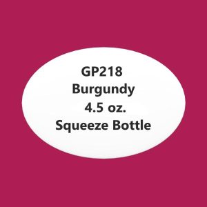 Burgundy 4.5 OZ (127G) Soft Gel Paste