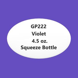 Violet 4.5 OZ (127G) Soft Gel Paste