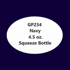 Navy Blue 4.5 OZ (127G) Soft Gel Paste