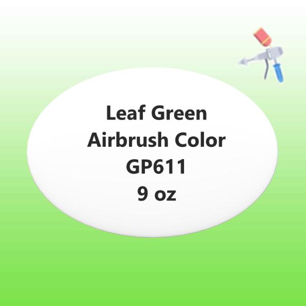 Leaf Green 9 OZ (255g) AmeriMist Airbrush