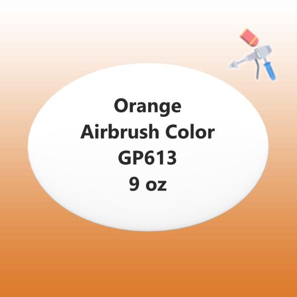 Orange 9 OZ (255g) AmeriMist Airbrush
