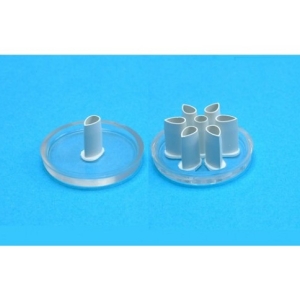 Petal & 6 Petal Cutter 2 PCS Set