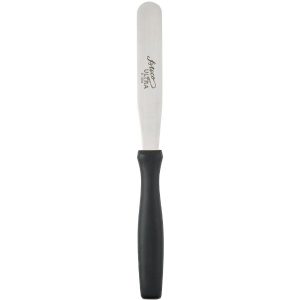 Straight Spatula 4″ x 3/4″ blade